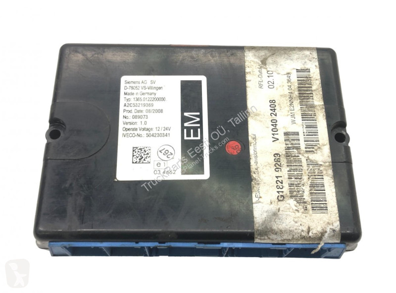 Reservdelar lastbilar Iveco (01.02-)