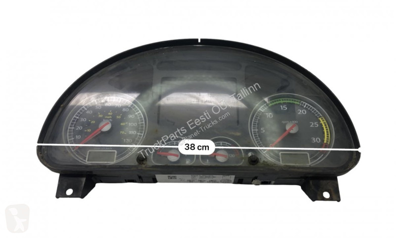 Reservdelar lastbilar Iveco (01.02-)