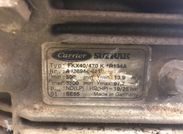 قطع غيار الآليات الثقيلة Scania