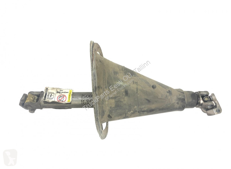 Reservdelar lastbilar Volvo FMX (0112-)