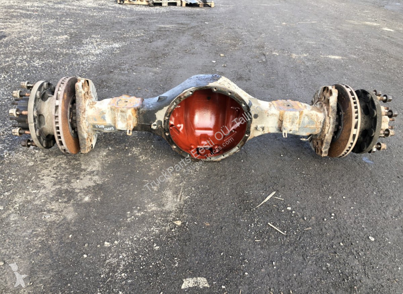 Pièces poids lourds Volvo FM (01.05-)