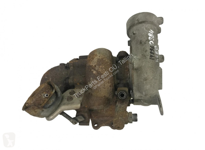 Reservdelar lastbilar MAN TGS 26.400 (01.07-)
