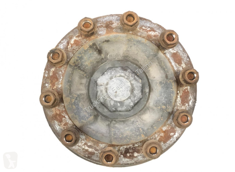 Reservdelar lastbilar Volvo FMX (0112-)