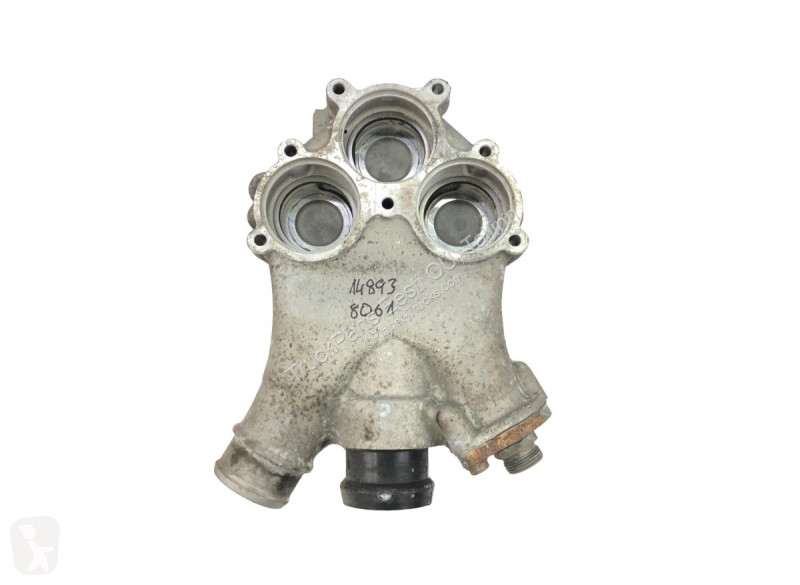Peças pesados MAN TGX 33.680 (01.07-)