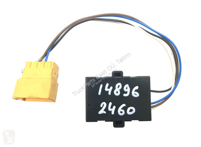 Reservdelar lastbilar MAN TGS 26.400 (01.07-)