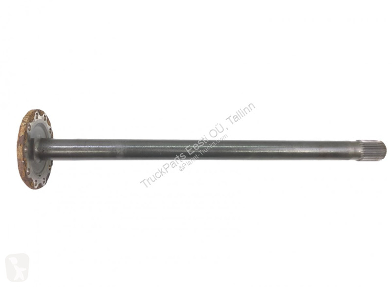 Reservdelar lastbilar MAN TGS 26.400 (01.07-)