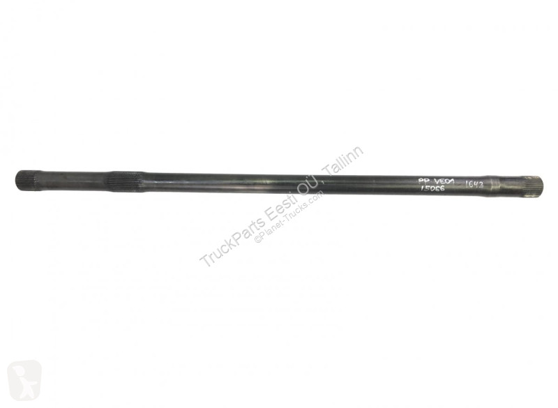 Reservdelar lastbilar Volvo FMX (0112-)
