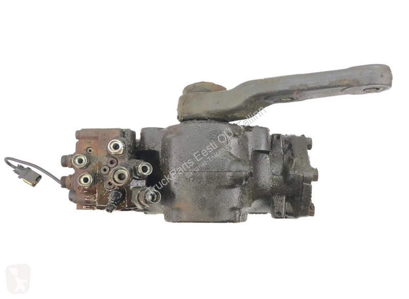 Reservdelar lastbilar Volvo FMX (0112-)