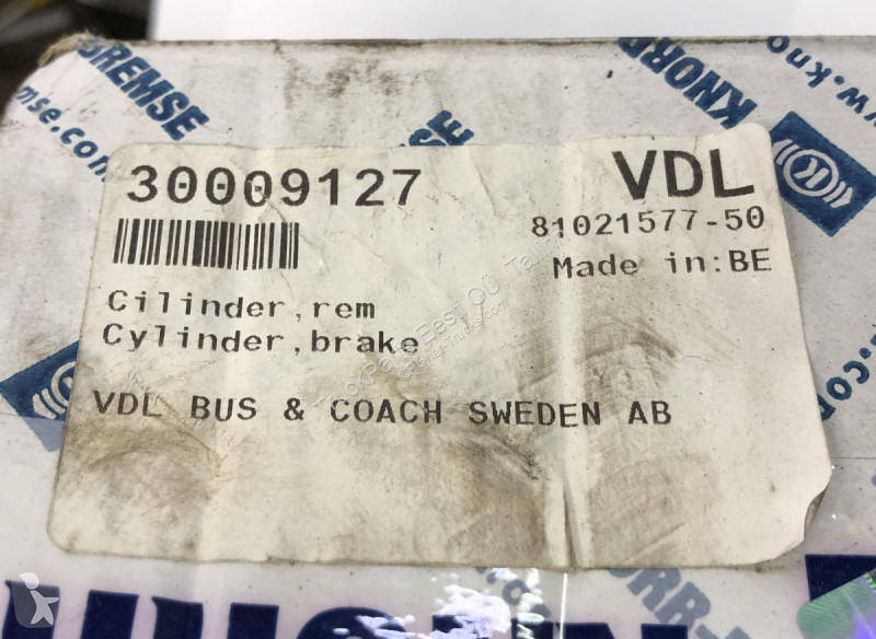 Reservdelar lastbilar VDL Jonckheere Transit...