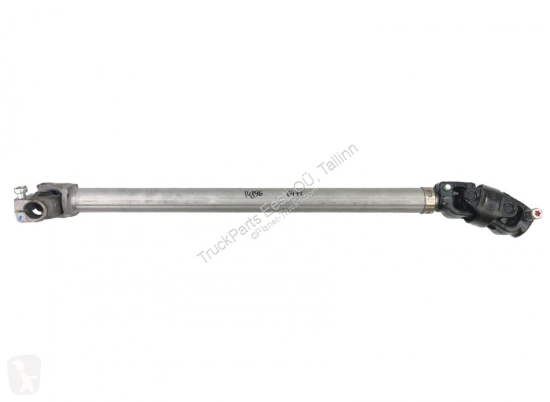 Reservdelar lastbilar MAN TGS 26.400 (01.07-)