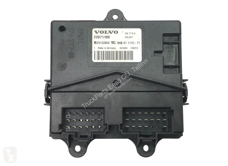 Reservdelar lastbilar Volvo FMX (0112-)