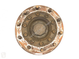 Suspension essieu Scania