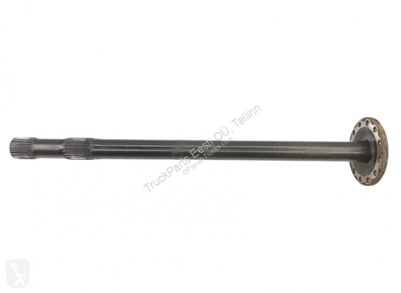 Reservdelar lastbilar Volvo (0112-)
