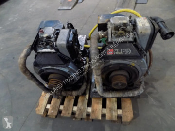 Repuestos para camiones Hatz 1 cill hatz motor 5 st. op voorraad