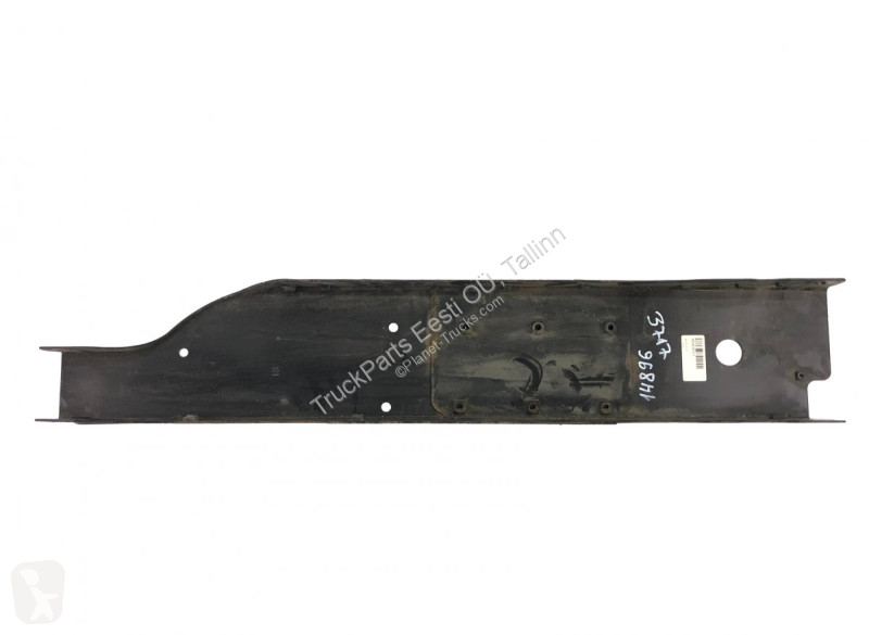 Reservdelar lastbilar MAN TGS 26.400 (01.07-)