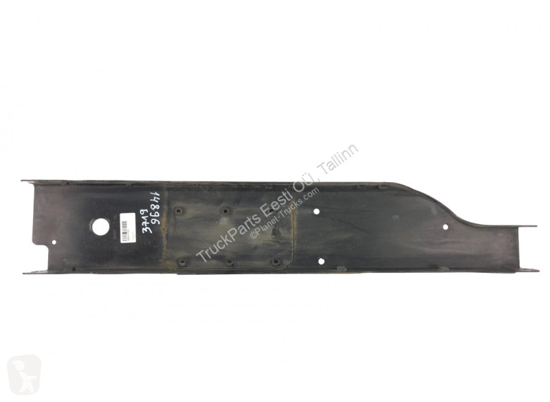 Reservdelar lastbilar MAN TGS 26.400 (01.07-)