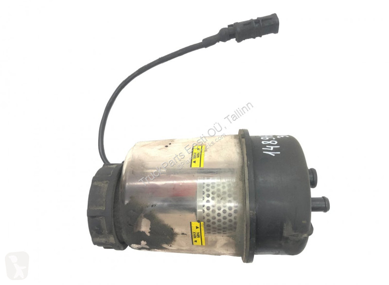 Reservdelar lastbilar MAN TGS 26.400 (01.07-)