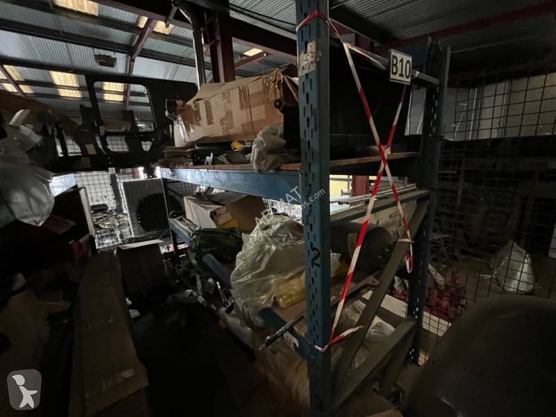 Pièces poids lourds Mercedes