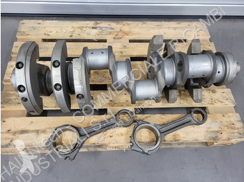 Reservdelar lastbilar Scania 2742 Euro 6