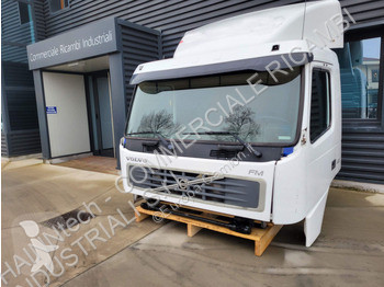 Hytt Volvo
