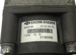 Freinage Volvo
