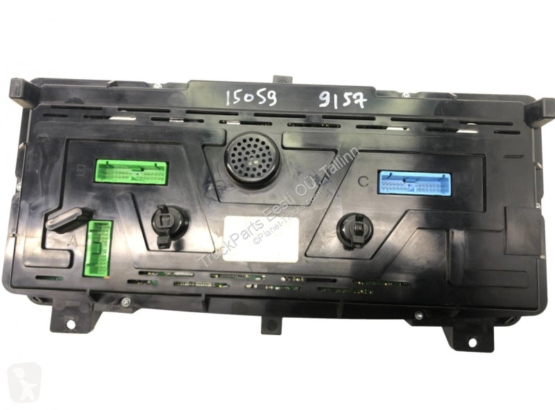 Reservdelar lastbilar Volvo FL II (01.06-)
