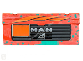 Revêtement / grille avant MAN