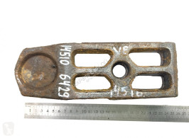 Fjädring hjulaxel MAN