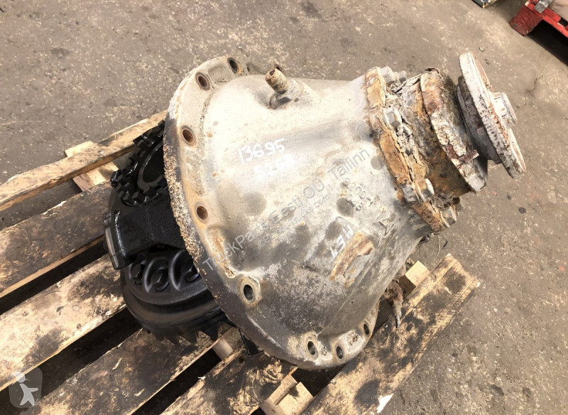 Reservdelar lastbilar Volvo FM (01.05-)