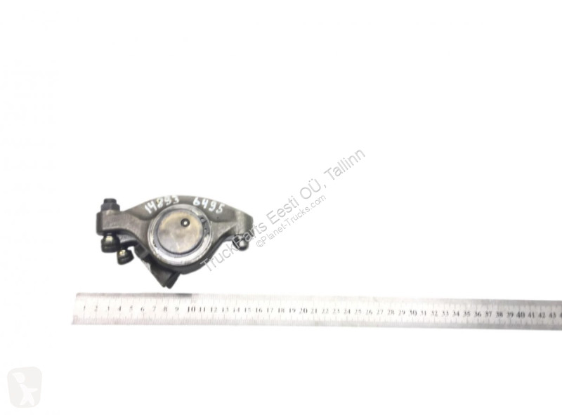 Reservdelar lastbilar MAN TGX 33.680 (01.07-)