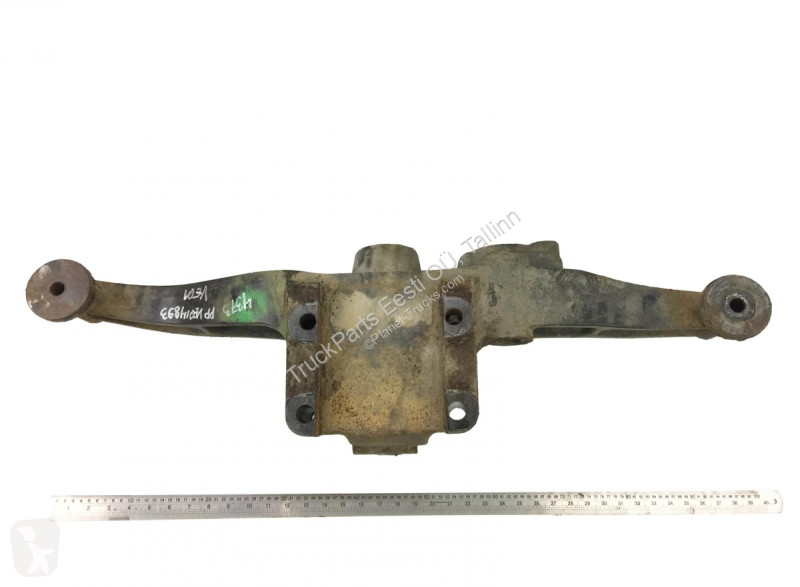 Peças pesados MAN TGX 33.680 (01.07-)