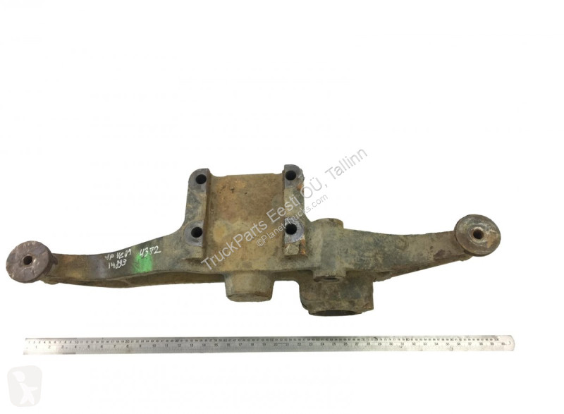 Reservdelar lastbilar MAN TGX 33.680 (01.07-)