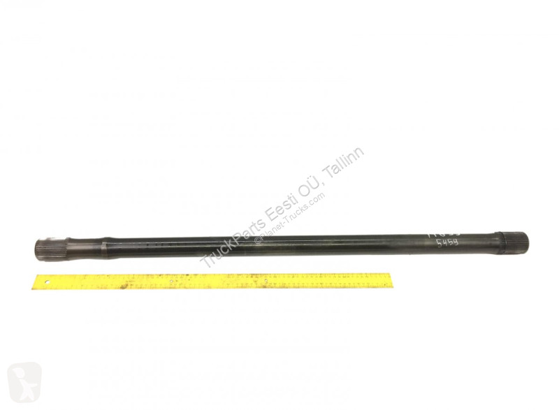 Reservdelar lastbilar MAN TGX 33.680 (01.07-)