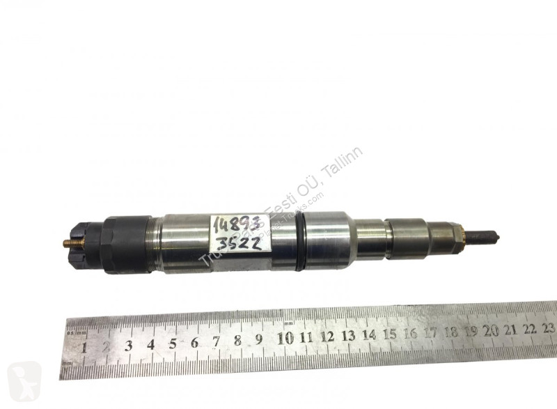 Reservdelar lastbilar MAN TGX 33.680 (01.07-)