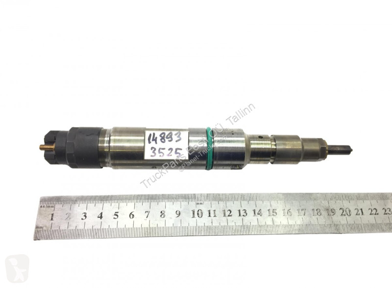 Peças pesados MAN TGX 33.680 (01.07-)
