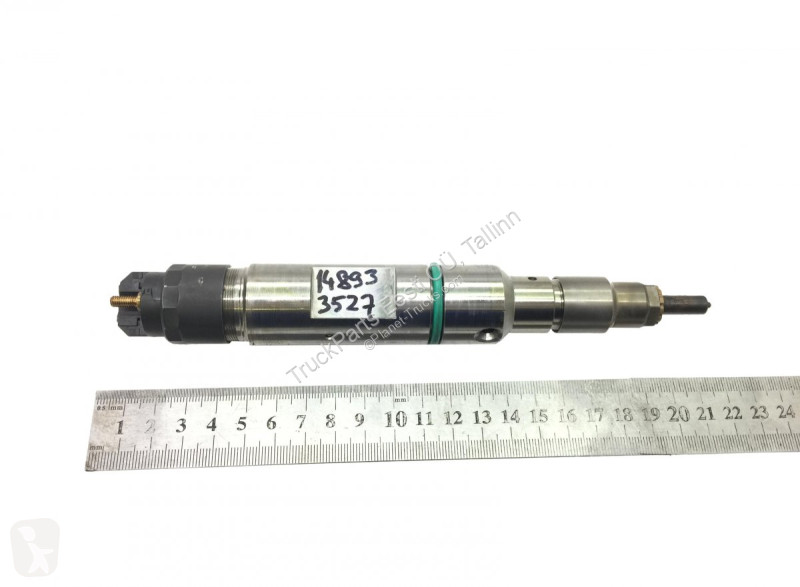 Reservdelar lastbilar MAN TGX 33.680 (01.07-)