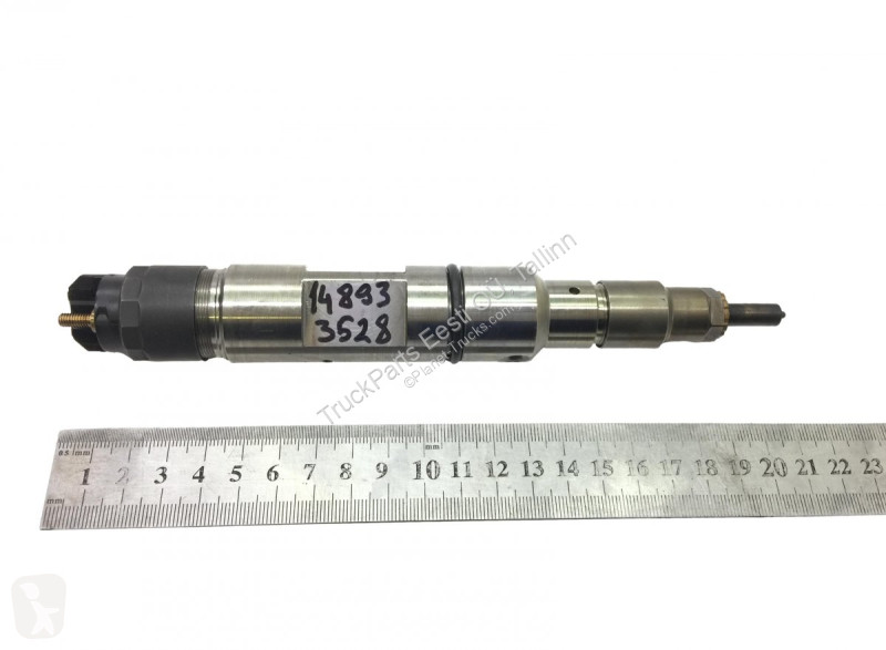 Reservdelar lastbilar MAN TGX 33.680 (01.07-)