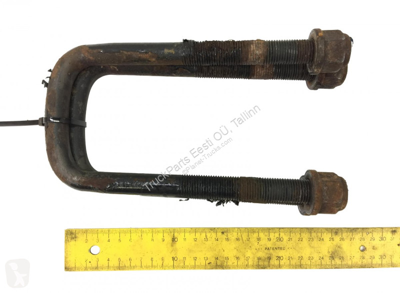 Peças pesados MAN TGX 33.680 (01.07-)