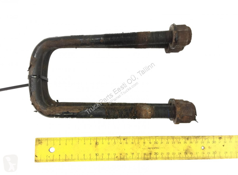 Peças pesados MAN TGX 33.680 (01.07-)