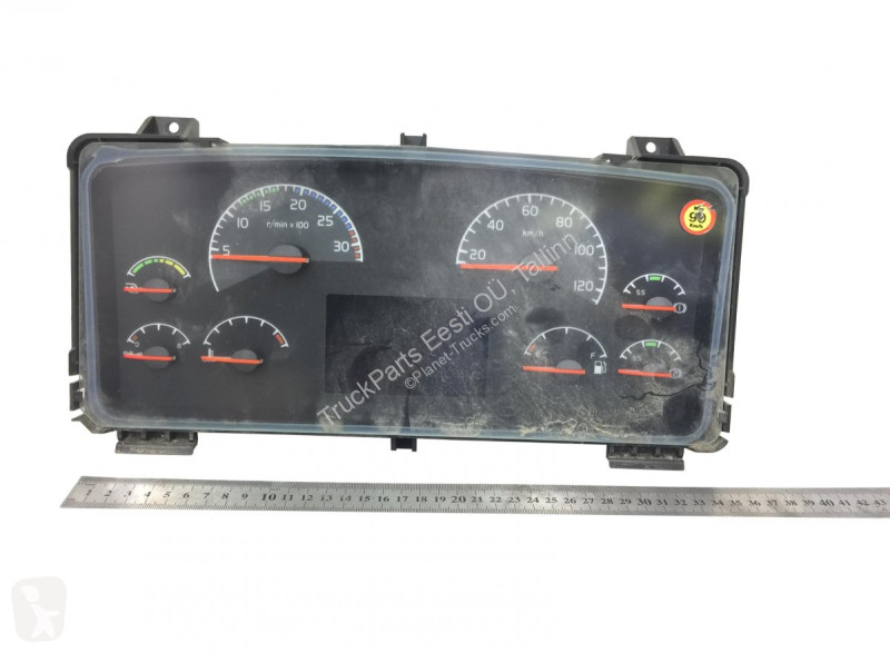 Reservdelar lastbilar Volvo FL II (01.06-)