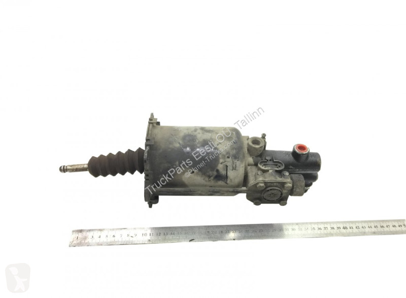 Reservdelar lastbilar MAN TGX 18.440 (01.07-)