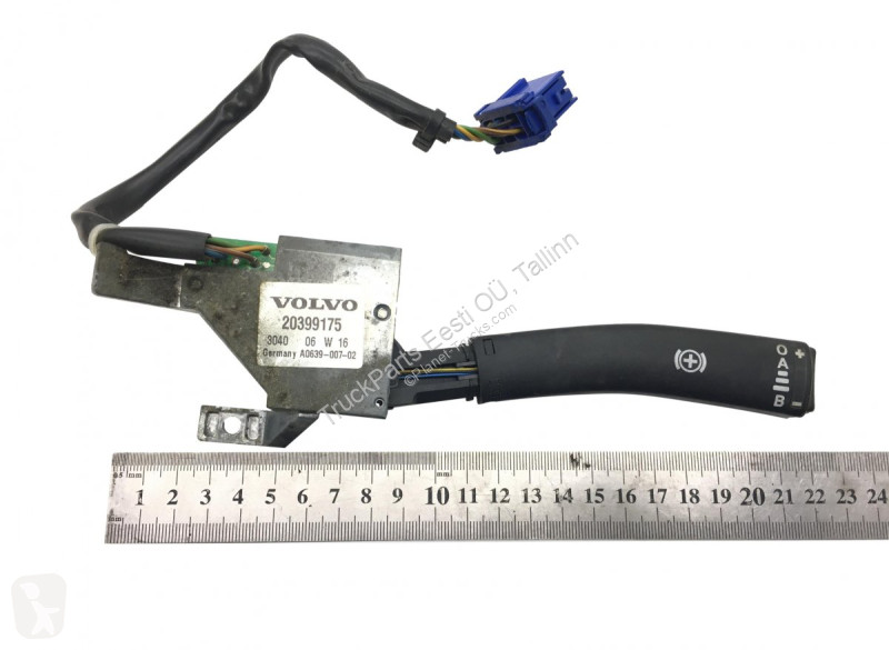 Náhradní díly pro kamiony Volvo FM9 (01.01-1205)