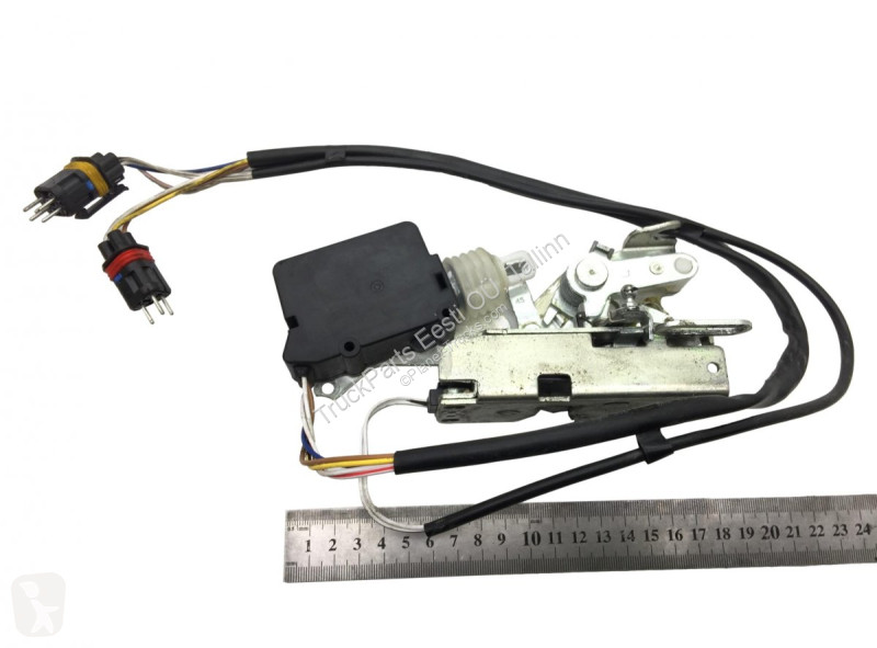 Reservdelar lastbilar MAN TGM (01.05-)