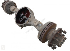Suspension essieu Volvo