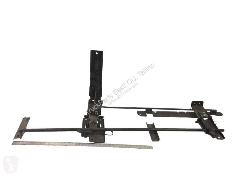 Reservdelar lastbilar Renault TRUCKS T (01.13-)