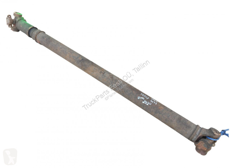 Reservdelar lastbilar Scania P-series (01.04-)