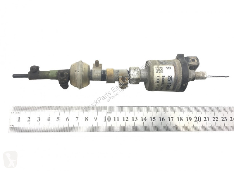 Peças pesados MAN TGX 18.440 (01.07-)