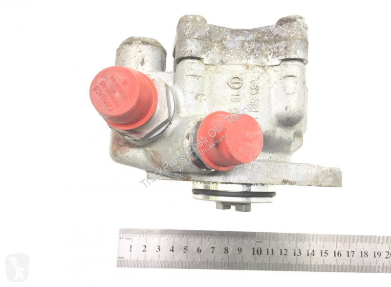 Peças pesados MAN TGX 18.440 (01.07-)