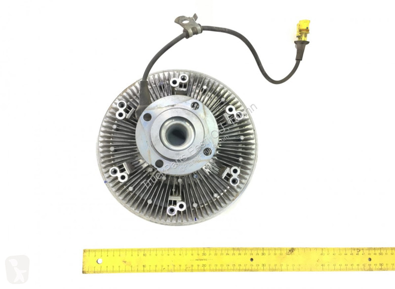 Reservdelar lastbilar MAN TGX 18.440 (01.07-)