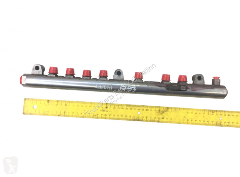 Peças pesados MAN TGX 18.440 (01.07-)